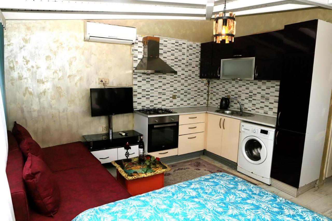 Afrodit Apart Стамбул Экстерьер фото